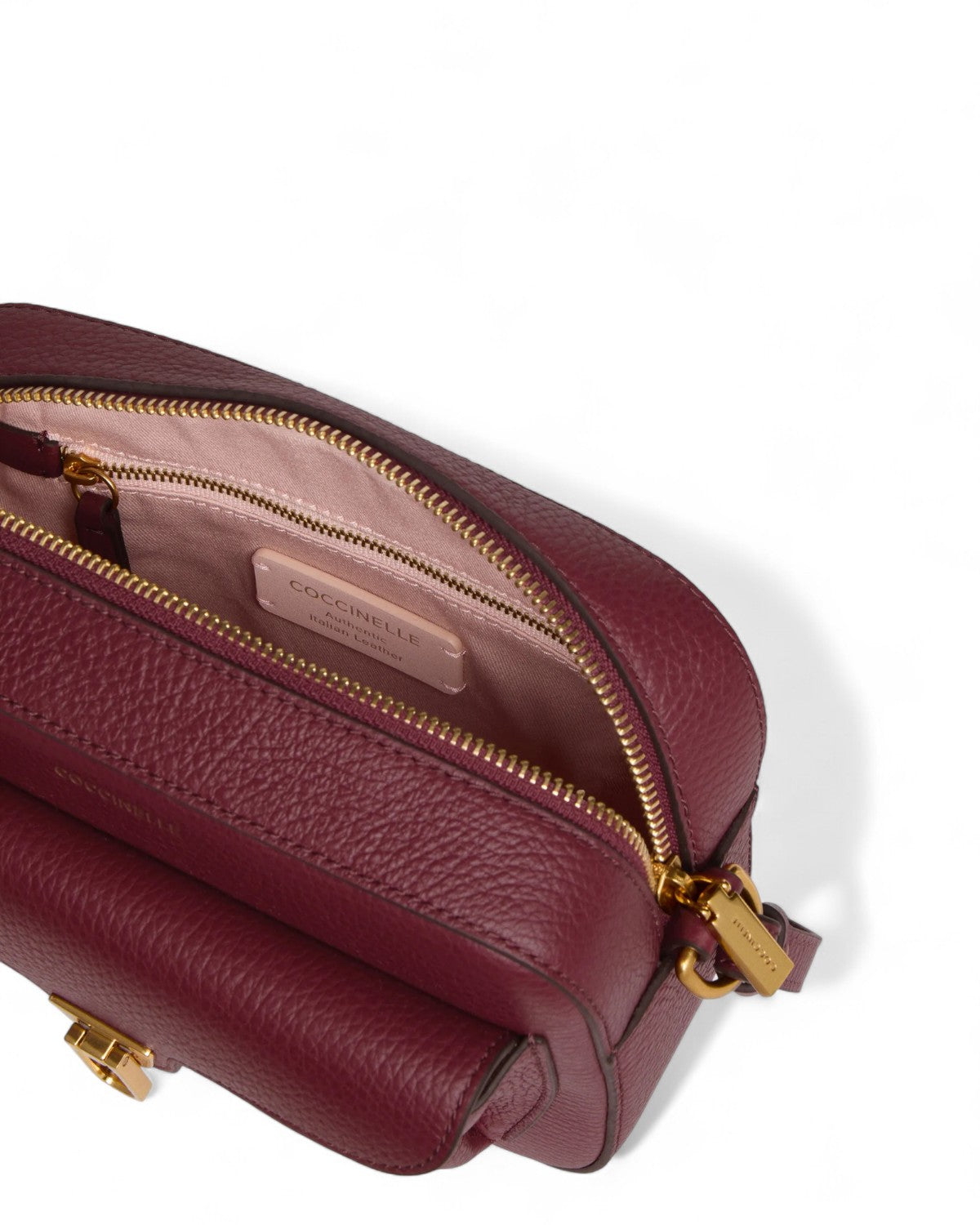 Borsa Beat Soft Small a Tracolla-Coccinelle-Borse a spalla-Vittorio Citro Boutique