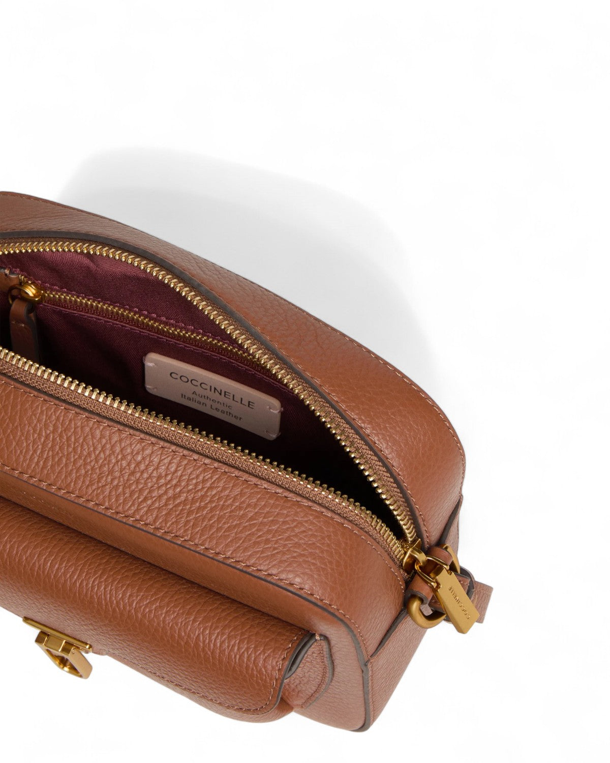 Borsa Beat Soft Small a Tracolla-Coccinelle-Borse a spalla-Vittorio Citro Boutique