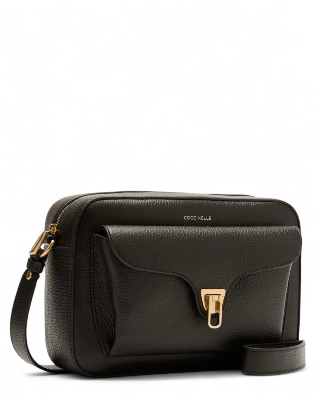 Borsa Beat Soft Large con Tracolla-Coccinelle-Borse a spalla-Vittorio Citro Boutique