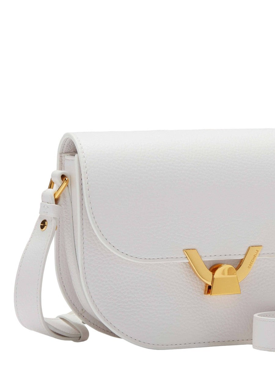 Tracolla Dew small-Coccinelle-Borse a spalla-Vittorio Citro Boutique