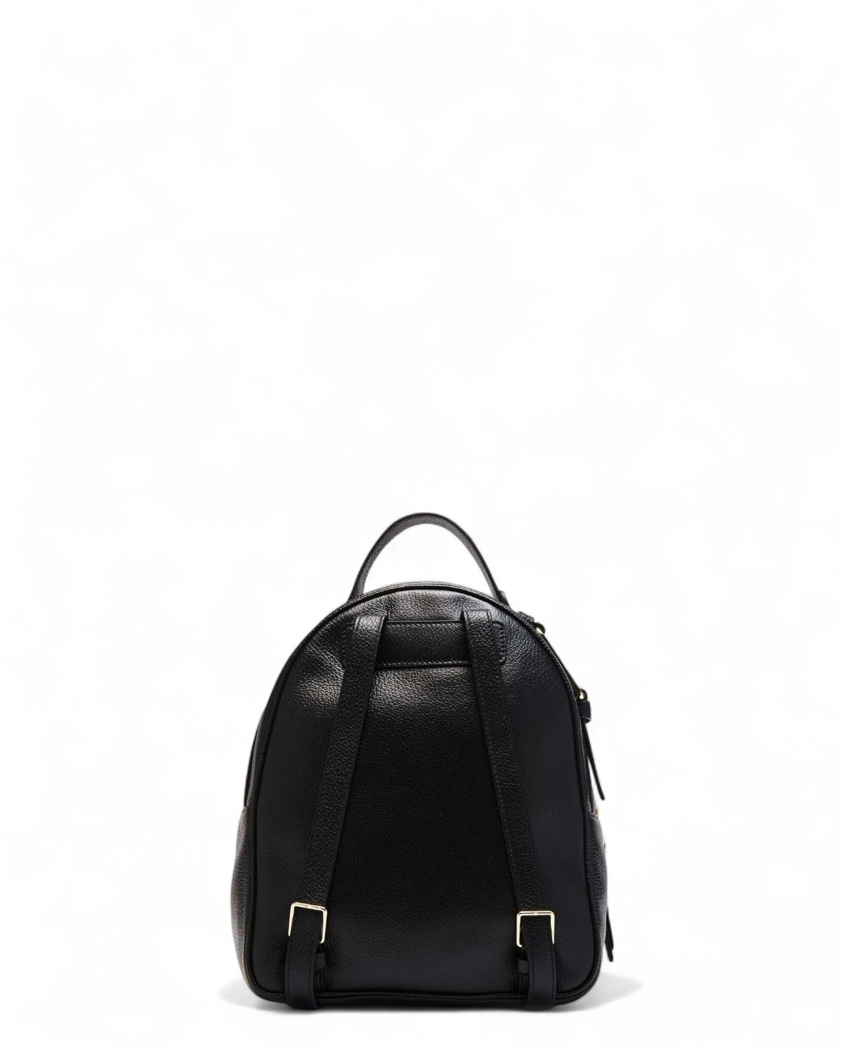 Zaino Malory Medium in Pelle con Grana-Coccinelle-Zaini-Vittorio Citro Boutique