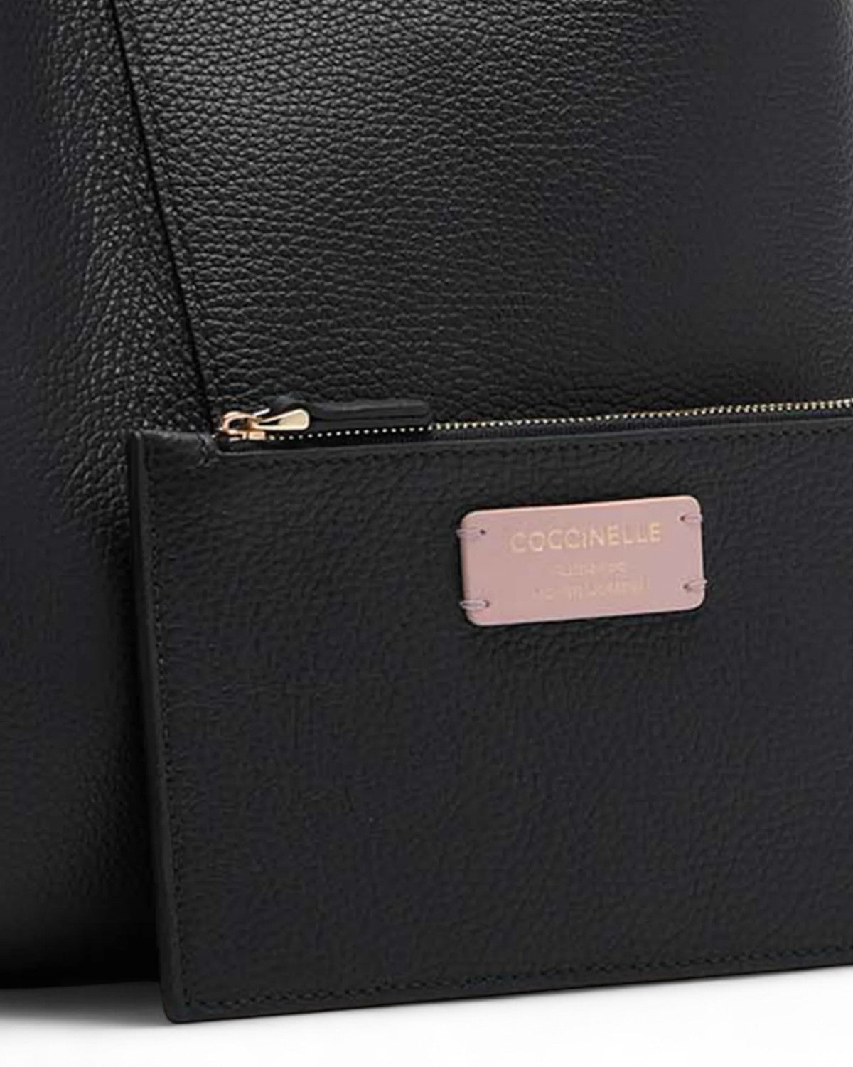 Borsa C-Easy Large con Pochette Removibile-Coccinelle-Borse a spalla-Vittorio Citro Boutique