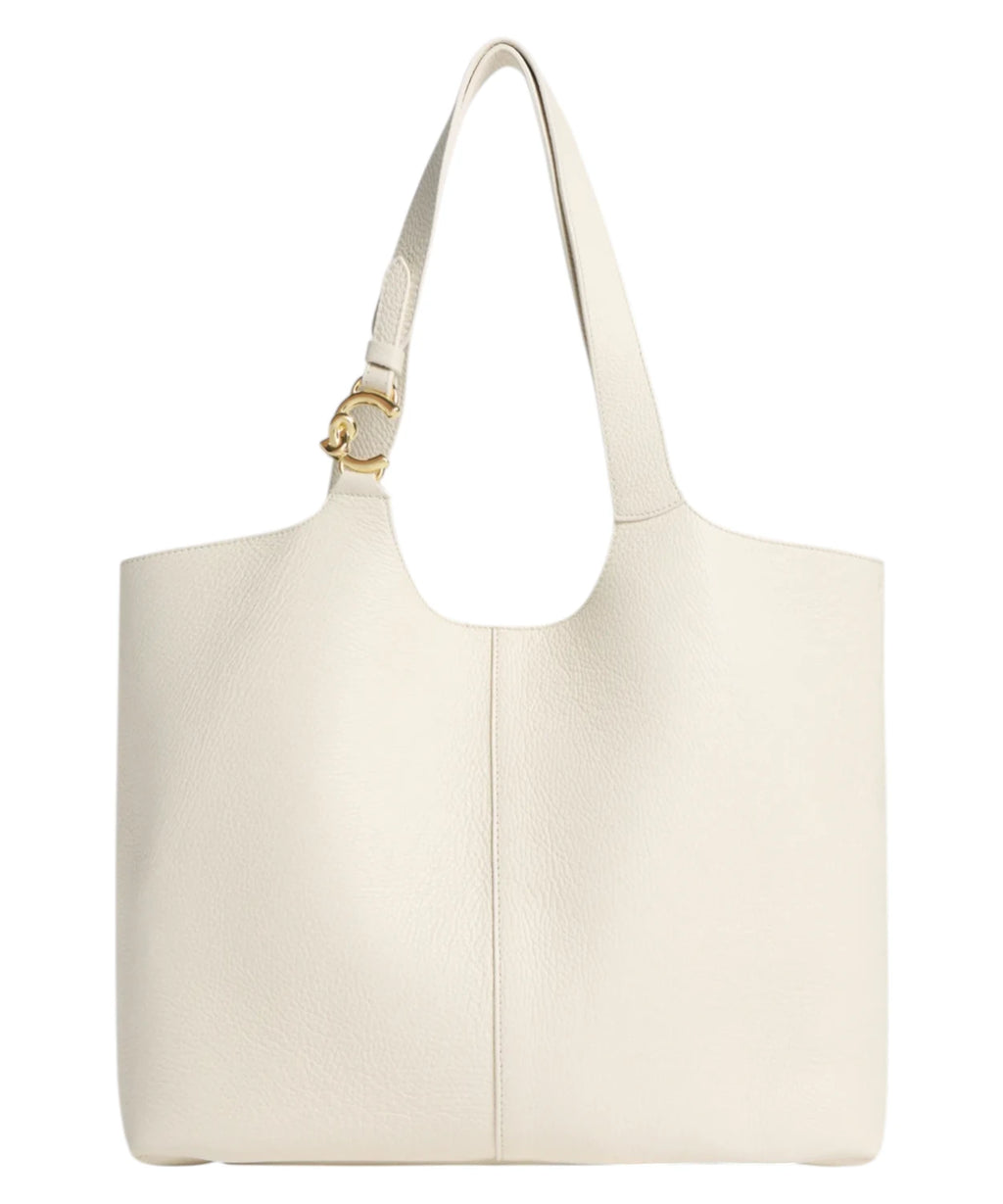 Sac Coccinelle C-Easy Large en cuir premium