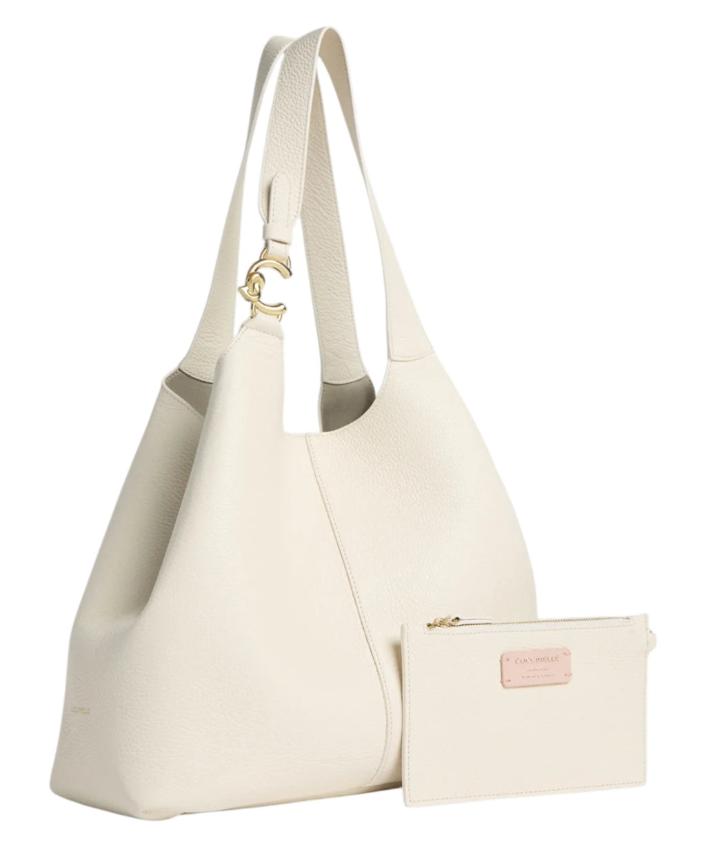 Sac Coccinelle C-Easy Large en cuir premium