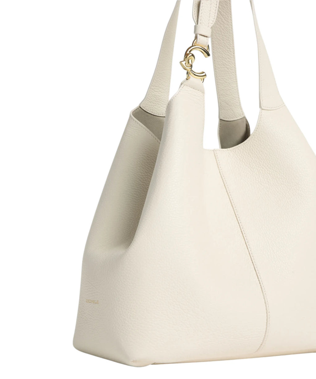 Sac Coccinelle C-Easy Large en cuir premium