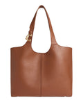 Coccinelle C-Easy Large en cuir grainé