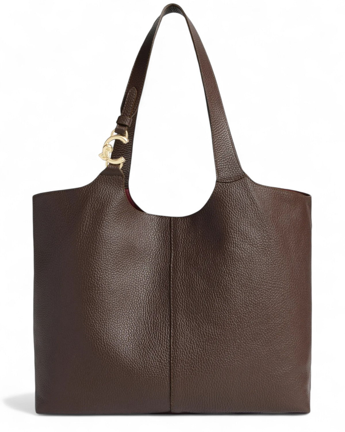 Borsa C-Easy Large con Pochette-Coccinelle-Borse a spalla-Vittorio Citro Boutique