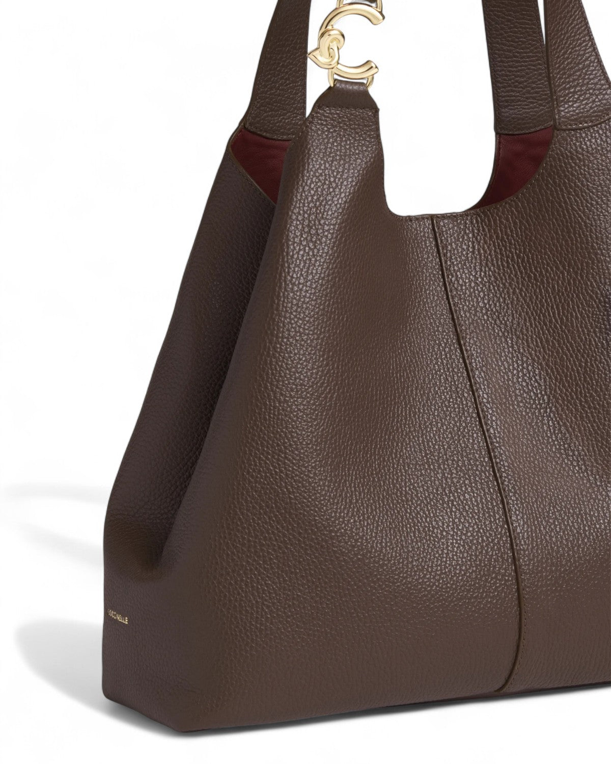 Borsa C-Easy Large con Pochette-Coccinelle-Borse a spalla-Vittorio Citro Boutique