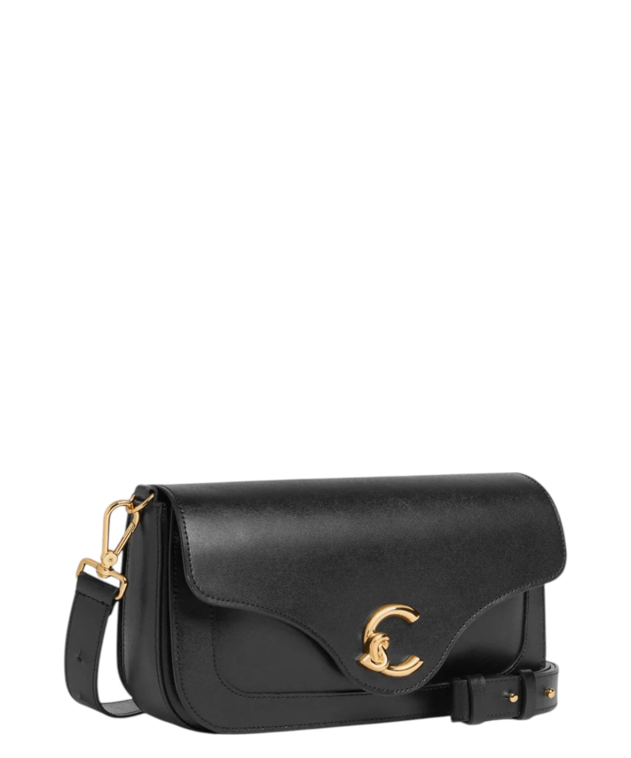 Borsa Coccinelle C-Me Medium con tracolla regolabile