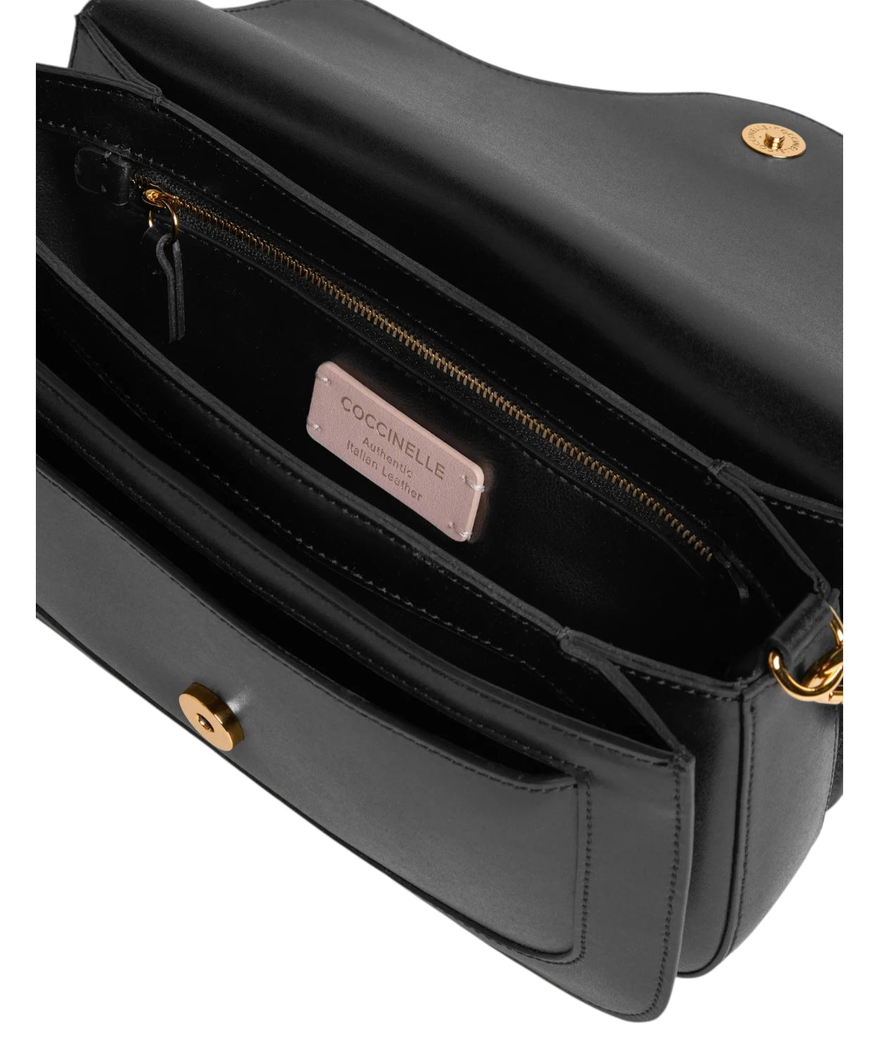 Borsa Coccinelle C-Me Medium con tracolla regolabile