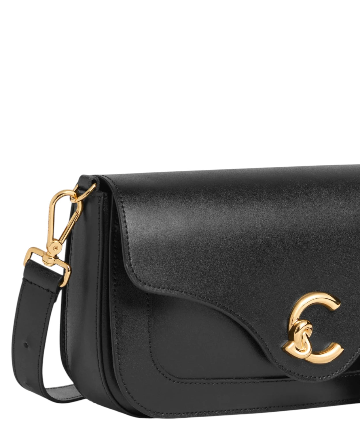 Borsa Coccinelle C-Me Medium con tracolla regolabile