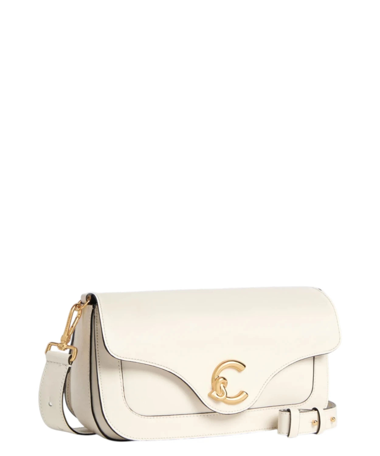 Borsa Coccinelle C-Me Medium con tracolla regolabile