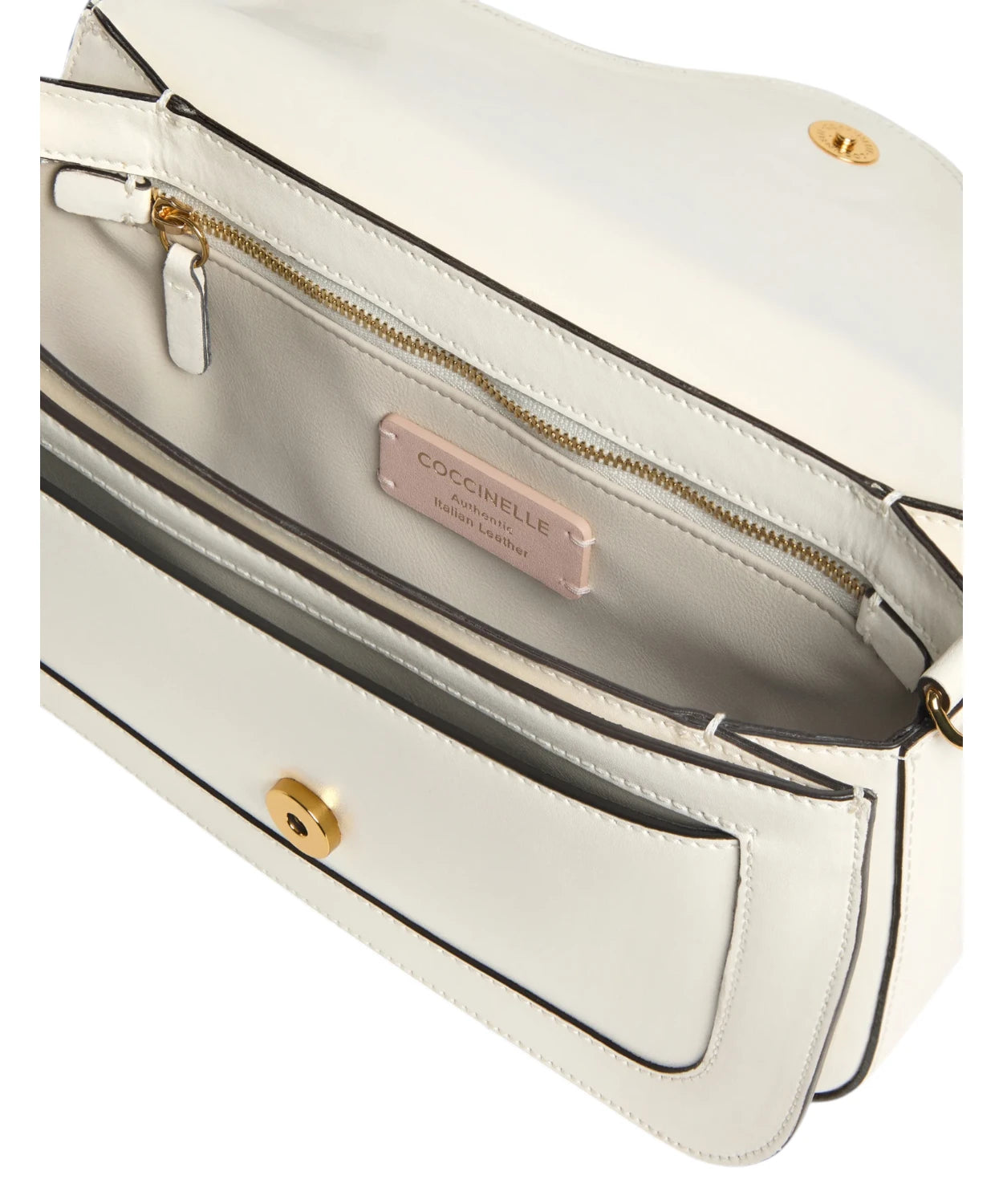 Borsa Coccinelle C-Me Medium con tracolla regolabile