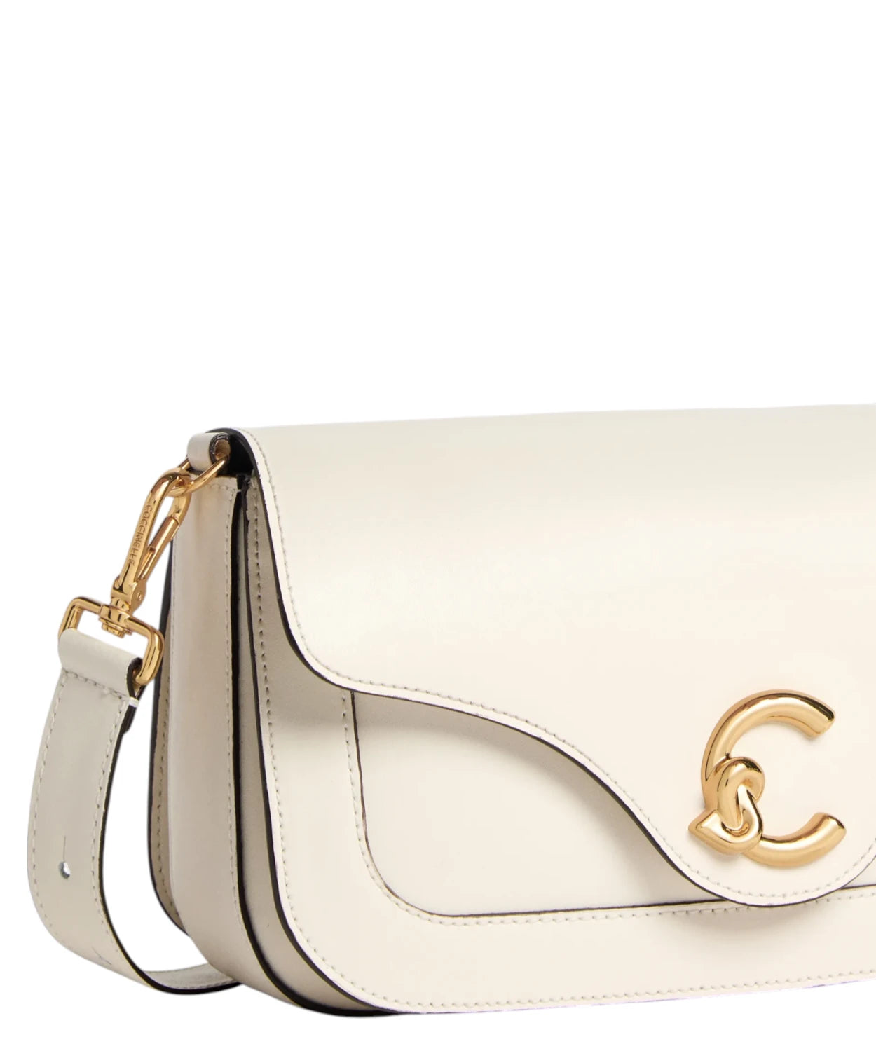 Borsa Coccinelle C-Me Medium con tracolla regolabile