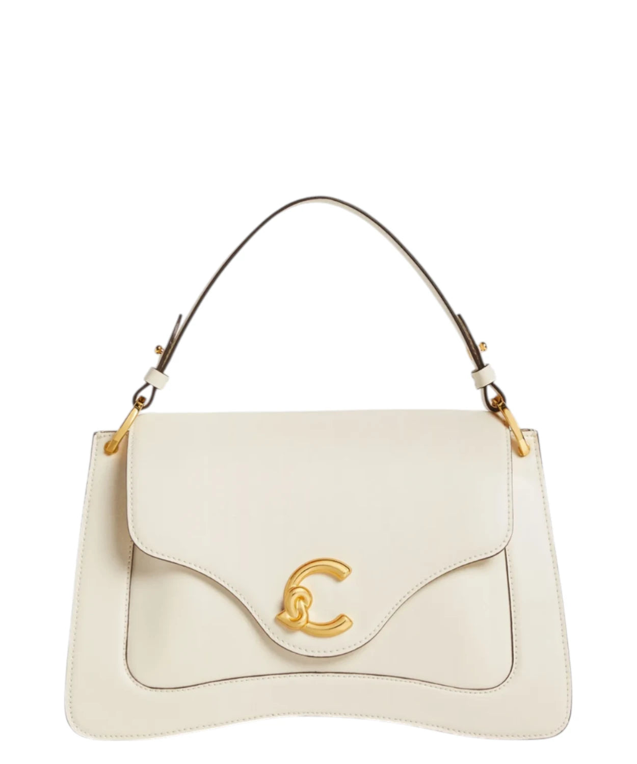 Borsa Coccinelle C-Me Medium con Tracolla Regolabile