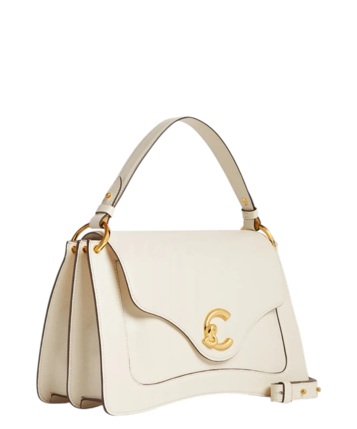 Borsa Coccinelle C-Me Medium con Tracolla Regolabile