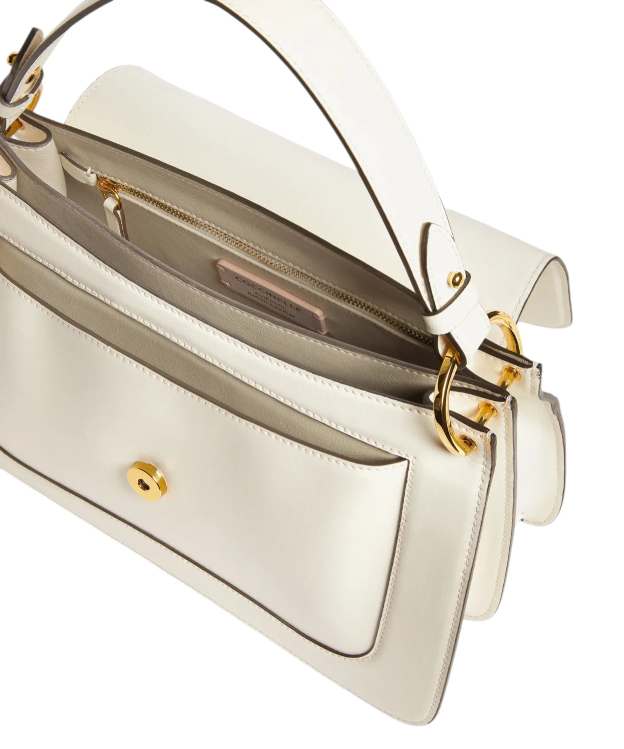 Borsa Coccinelle C-Me Medium con Tracolla Regolabile