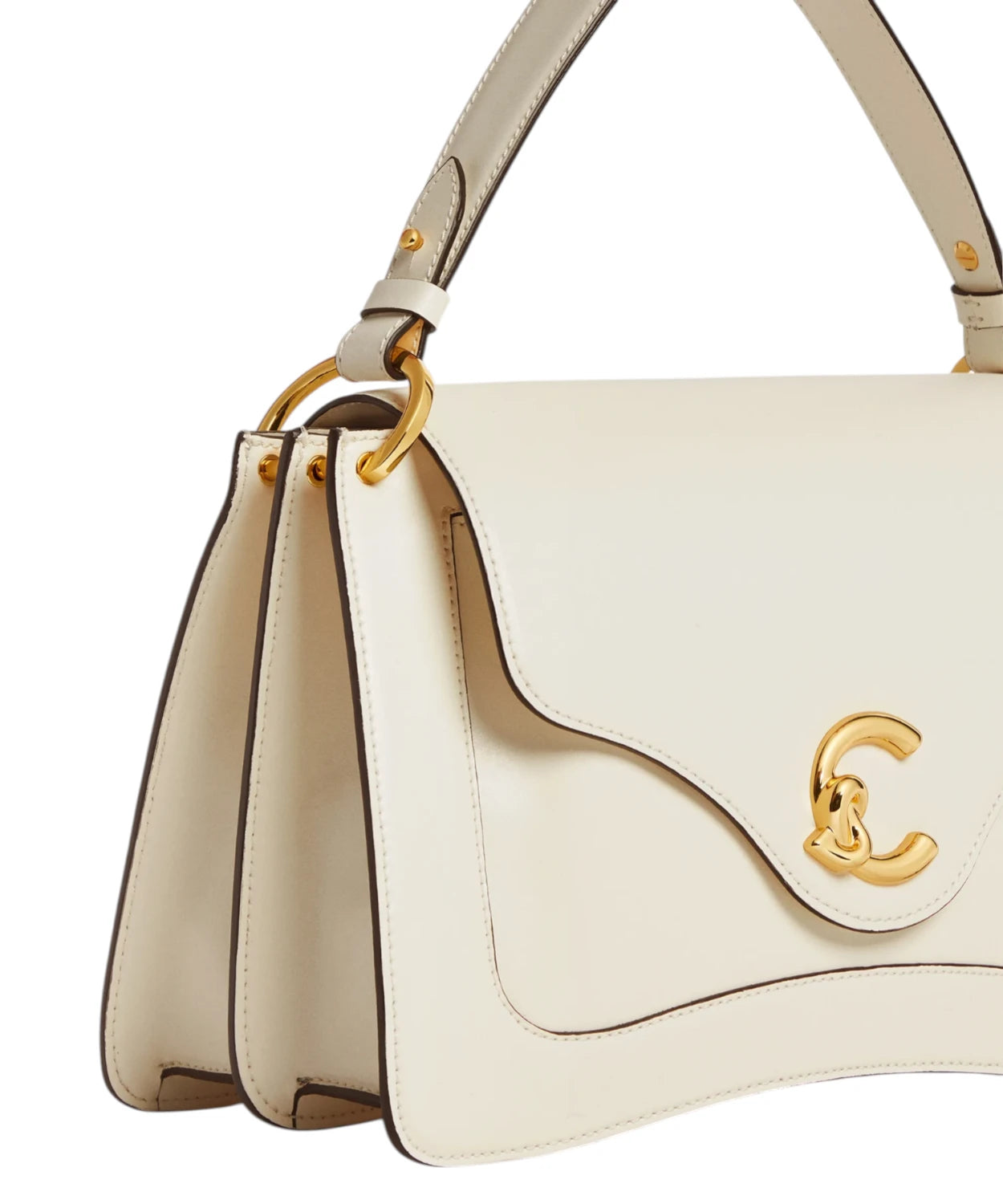 Borsa Coccinelle C-Me Medium con Tracolla Regolabile