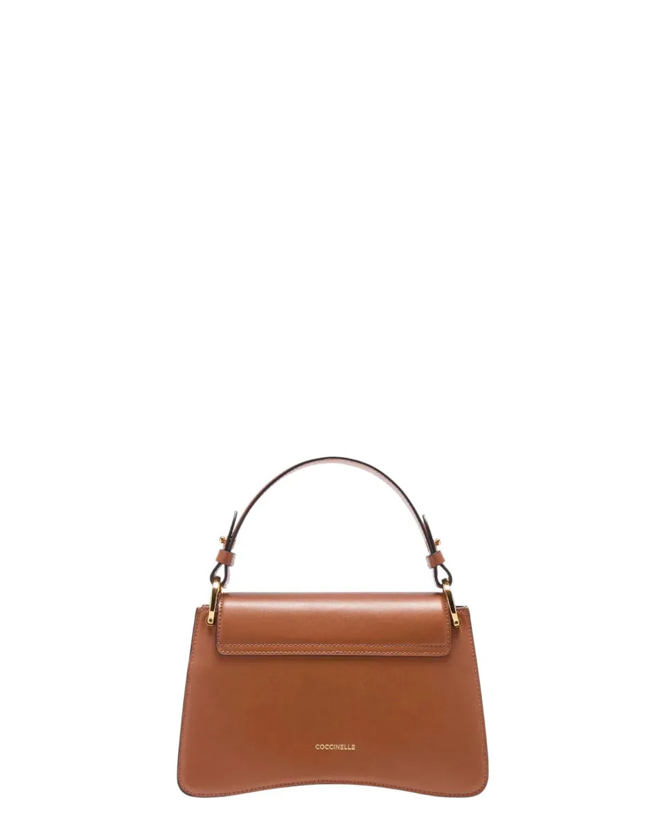 Coccinelle C-Me Calf Cocker Small-Coccinelle-Borse a mano-Vittorio Citro Boutique