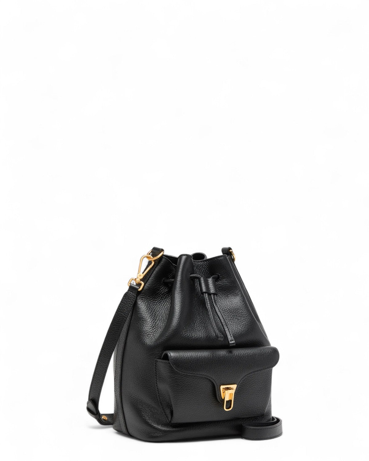 Zaino Beat Generation Medium in Pelle-Coccinelle-Zaini-Vittorio Citro Boutique