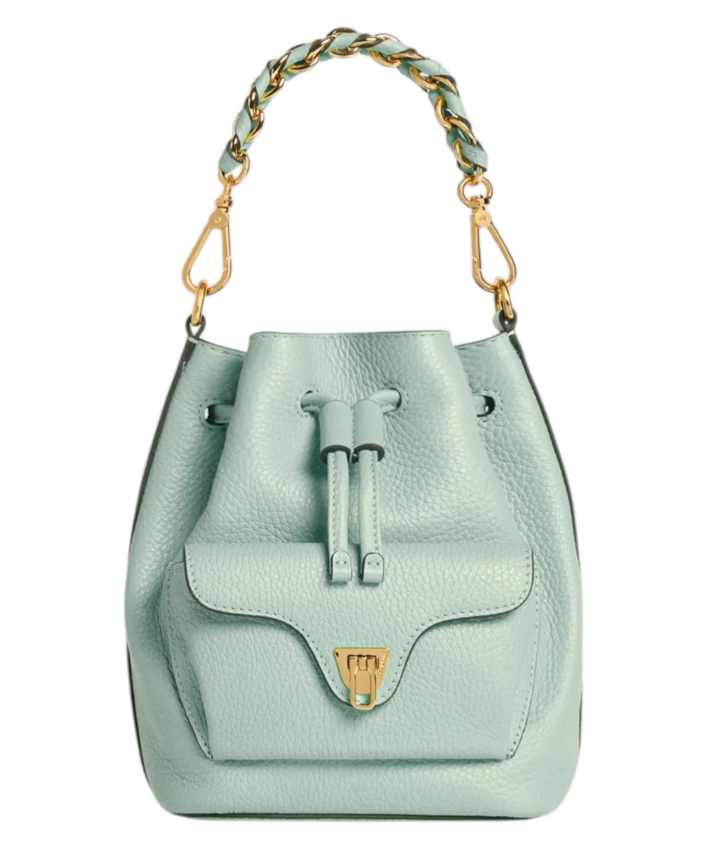 Sac Coccinelle Beat Generation Small en cuir
