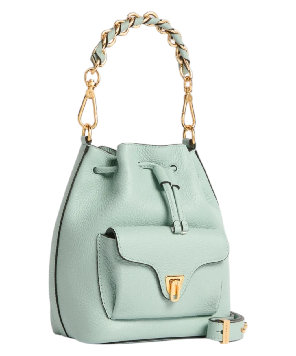 Sac Coccinelle Beat Generation Small en cuir