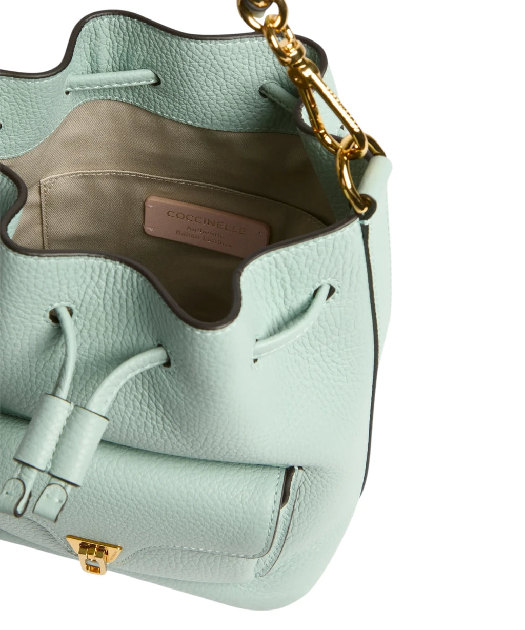 Sac Coccinelle Beat Generation Small en cuir