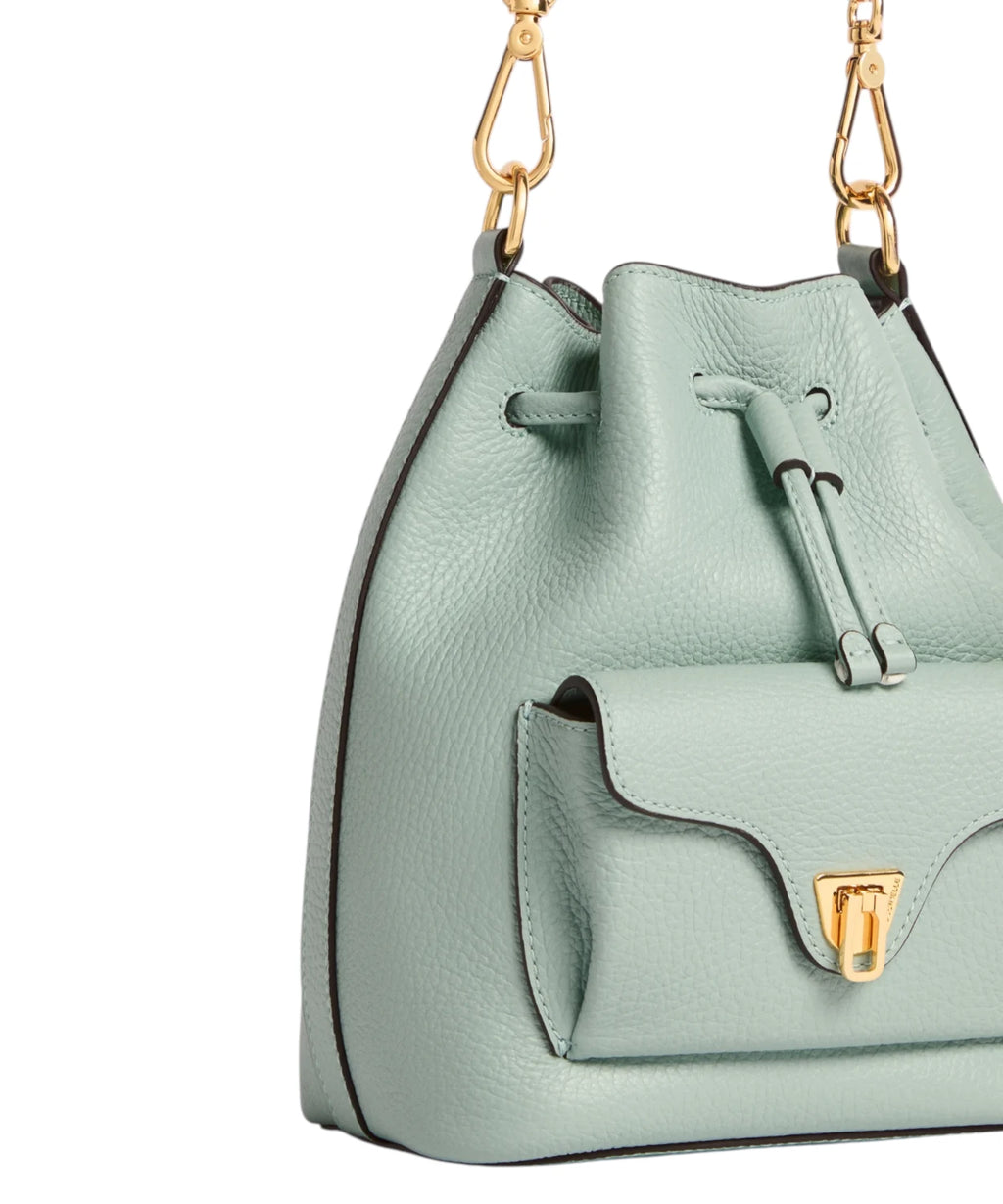 Sac Coccinelle Beat Generation Small en cuir