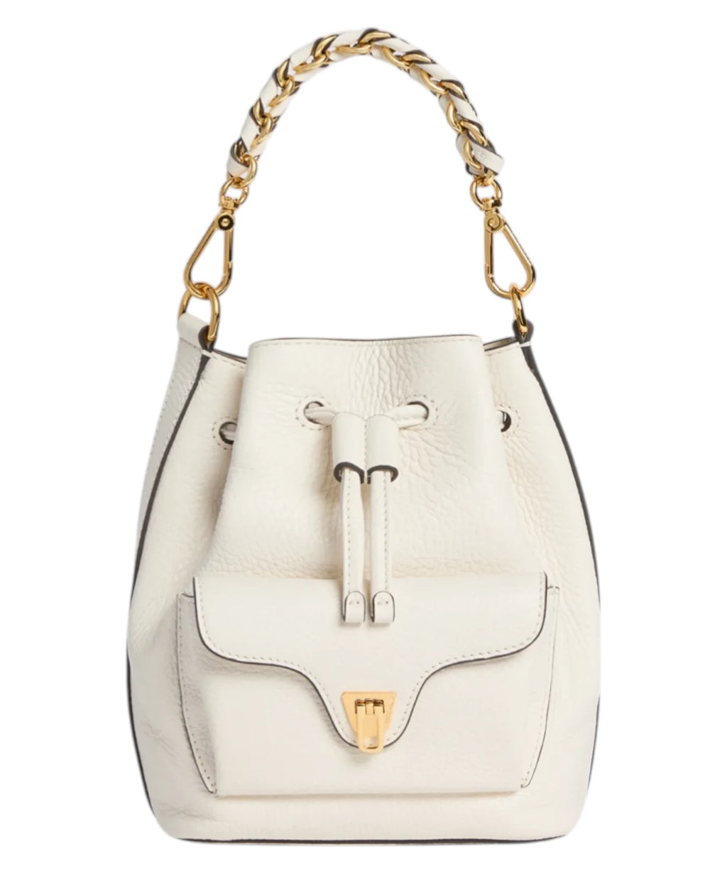 Sac Coccinelle Beat Generation Small en cuir