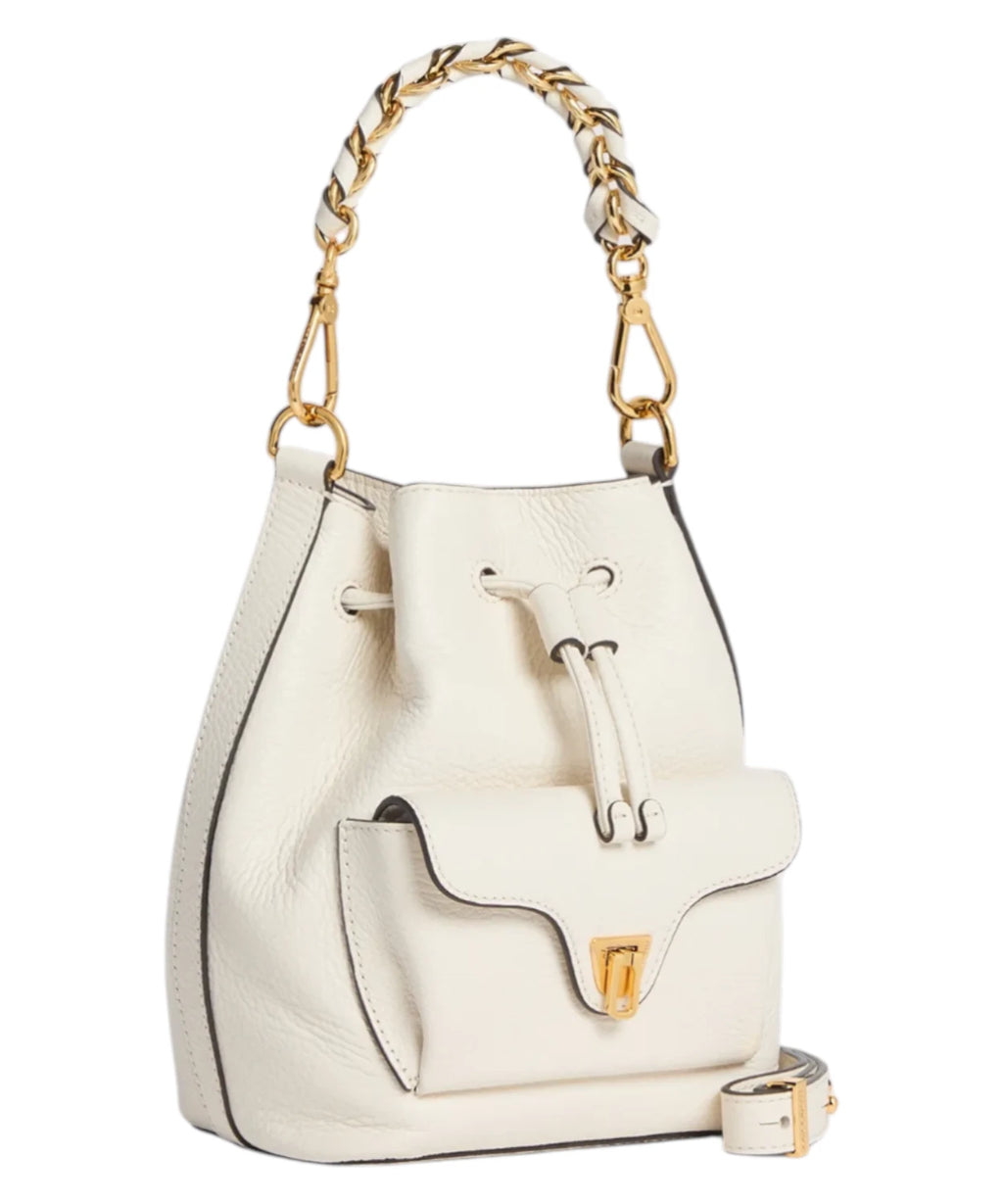 Sac Coccinelle Beat Generation Small en cuir
