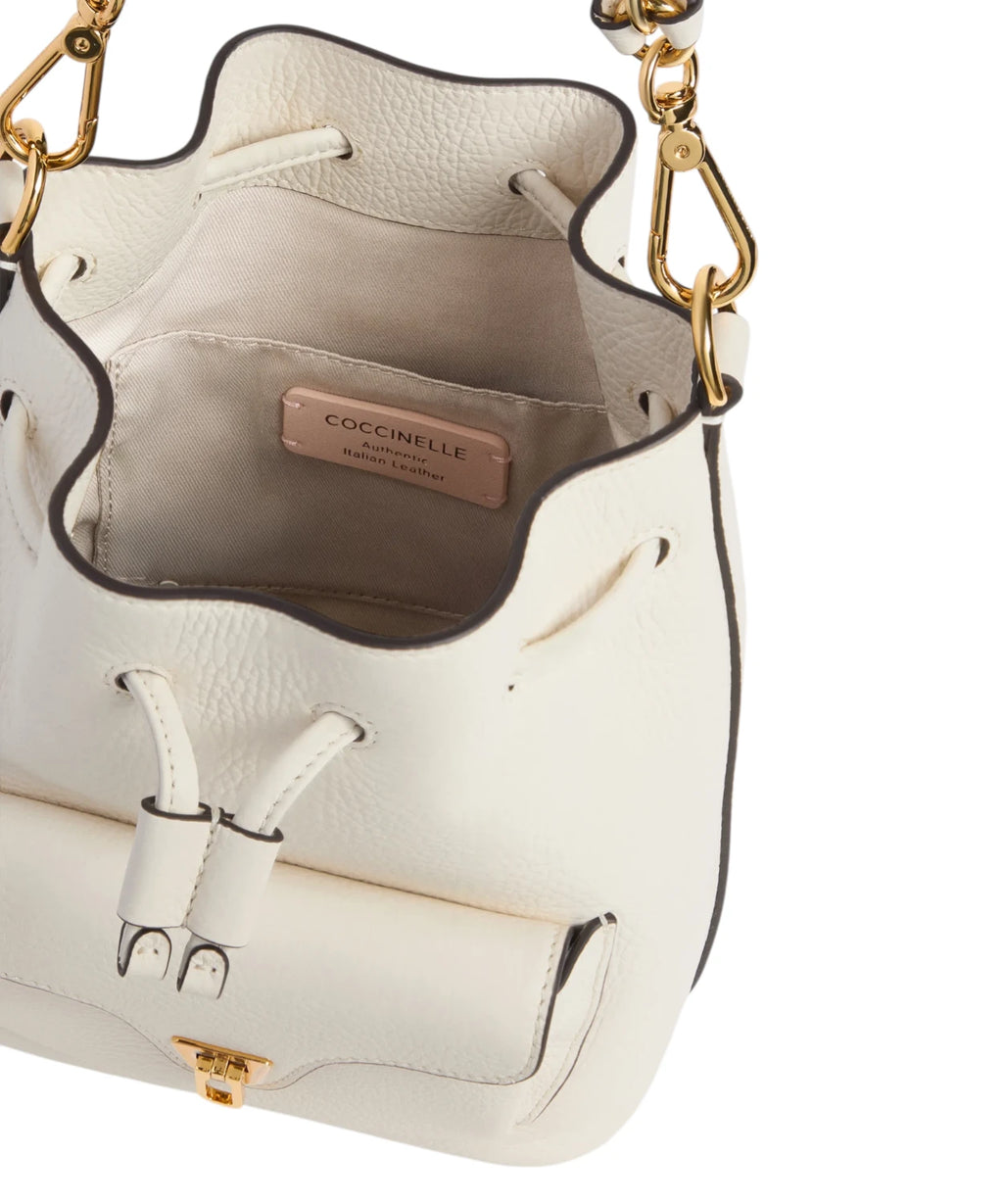 Sac Coccinelle Beat Generation Small en cuir