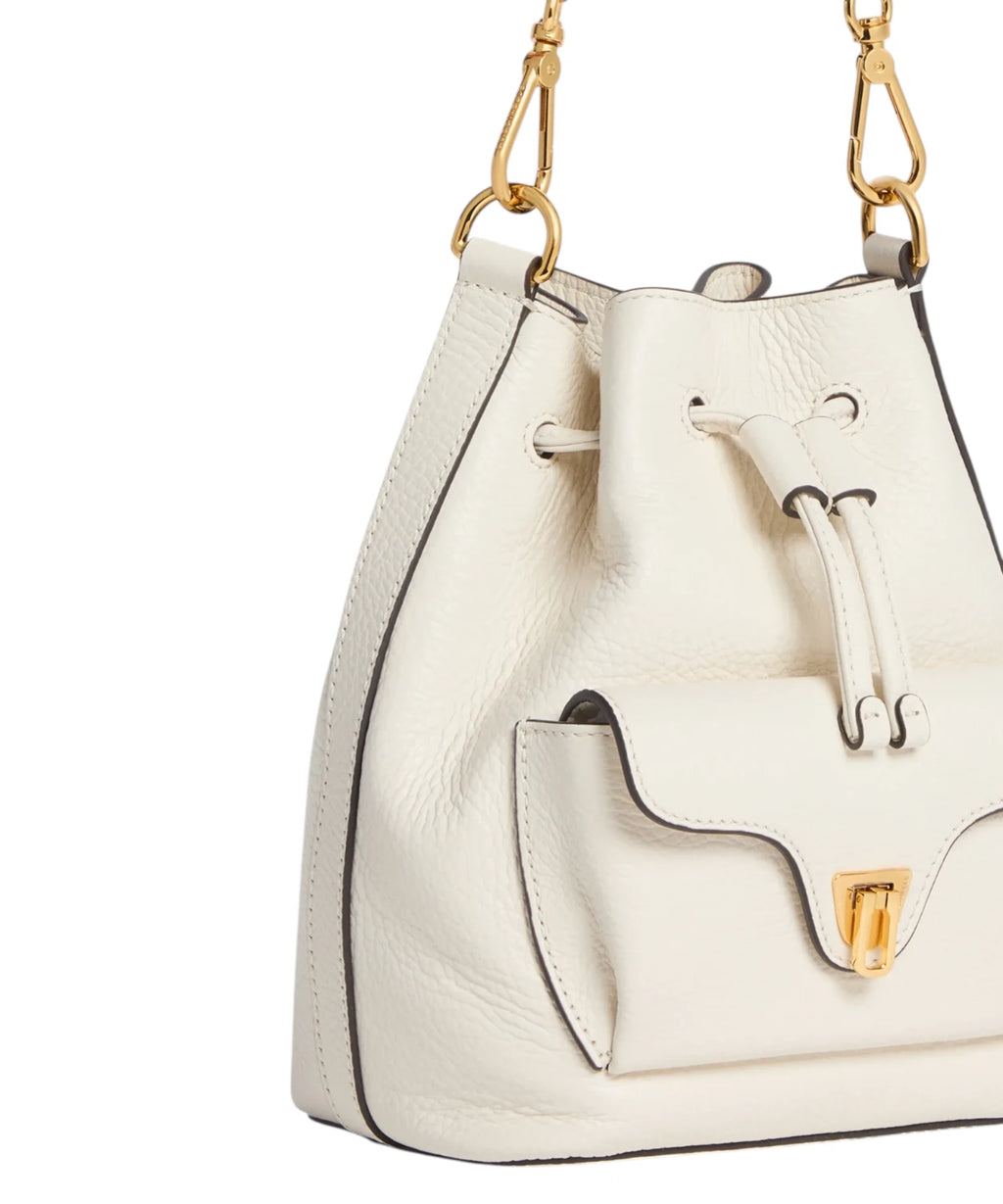 Sac Coccinelle Beat Generation Small en cuir