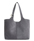 Sac C-Easy Large en daim avec Pochettes