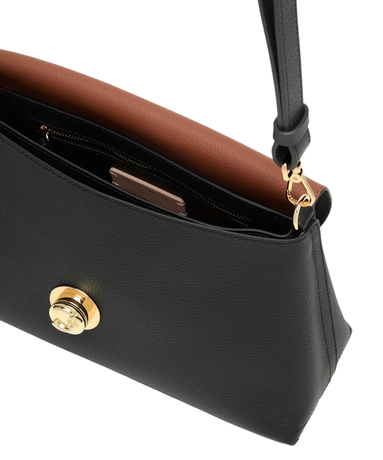 Borsa Coccinelle Nikla Medium con tracolla