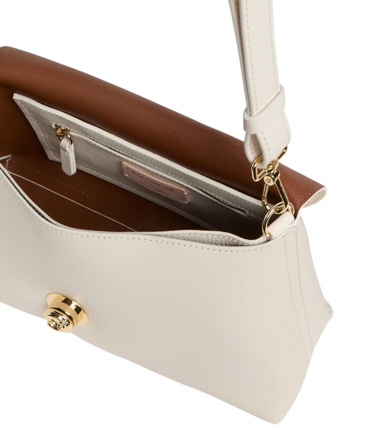 Borsa Coccinelle Nikla Medium con Tracolla