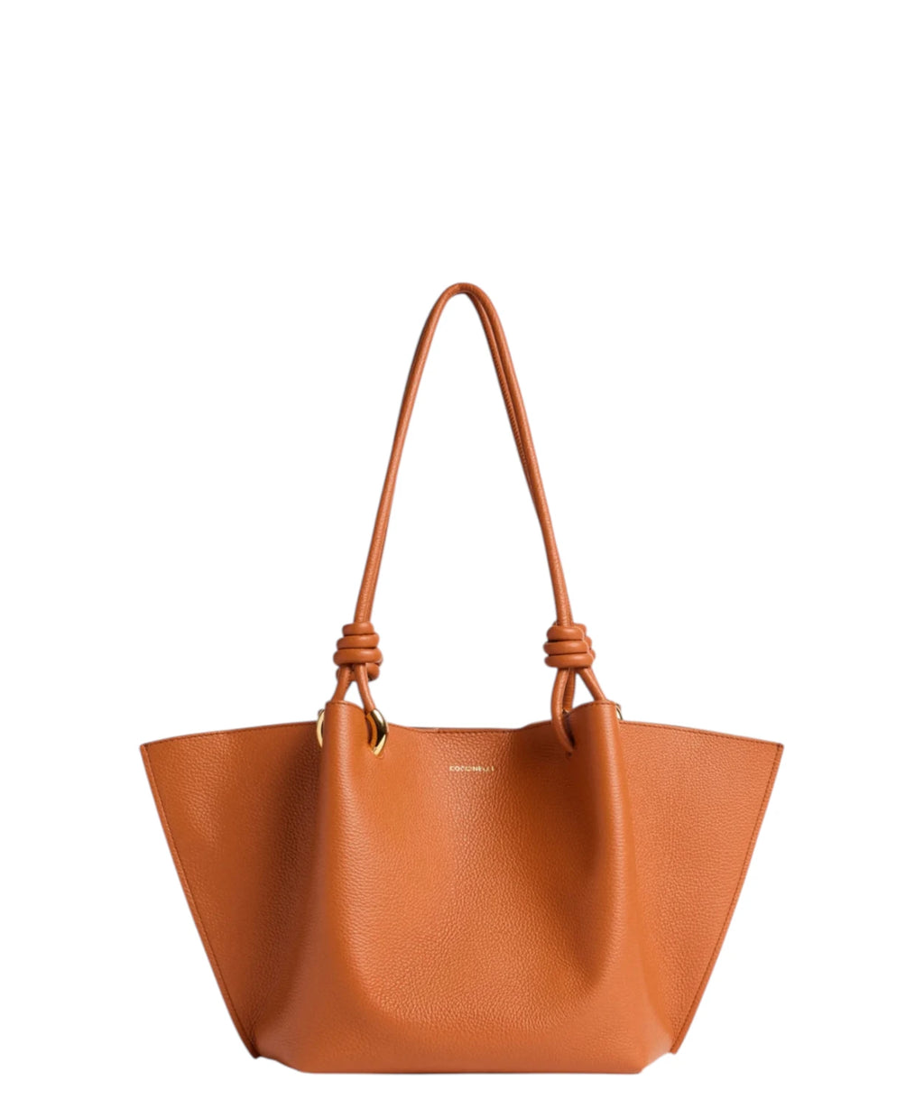 Sac Coccinelle Finn Medium en cuir