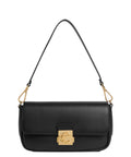 Coccinelle C-Me Lock Medium en cuir avec bandoulière