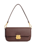 Coccinelle C-Me Lock Medium en cuir avec bandoulière
