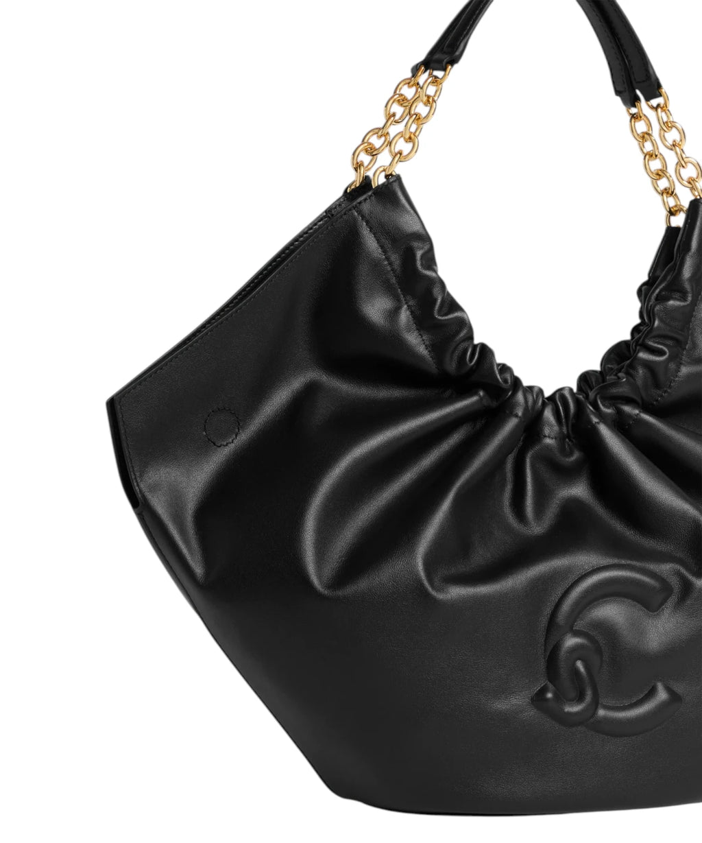 Sac Coccinelle Smash Medium en cuir