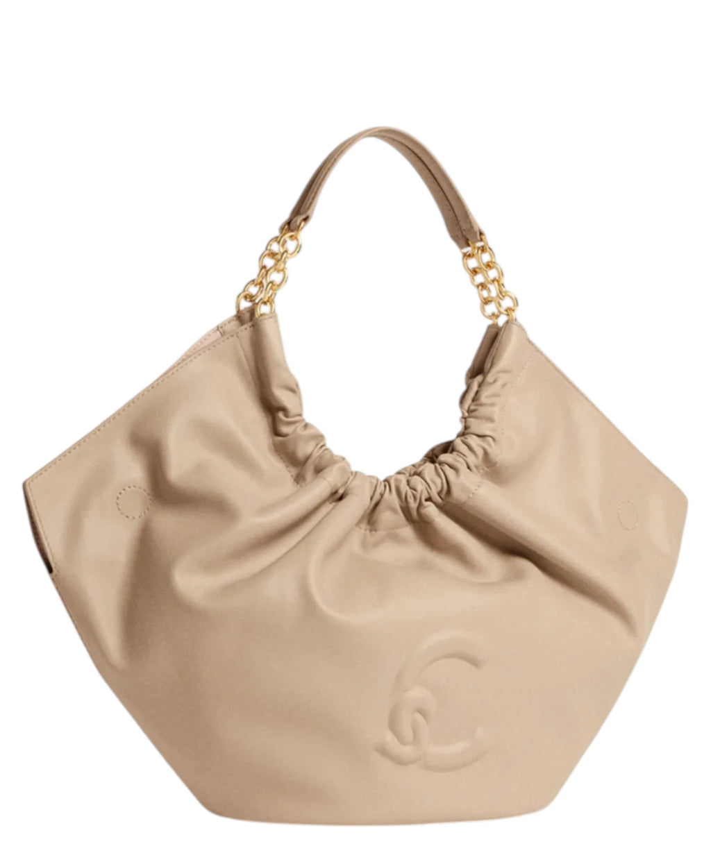 Sac Coccinelle Smash Medium en cuir
