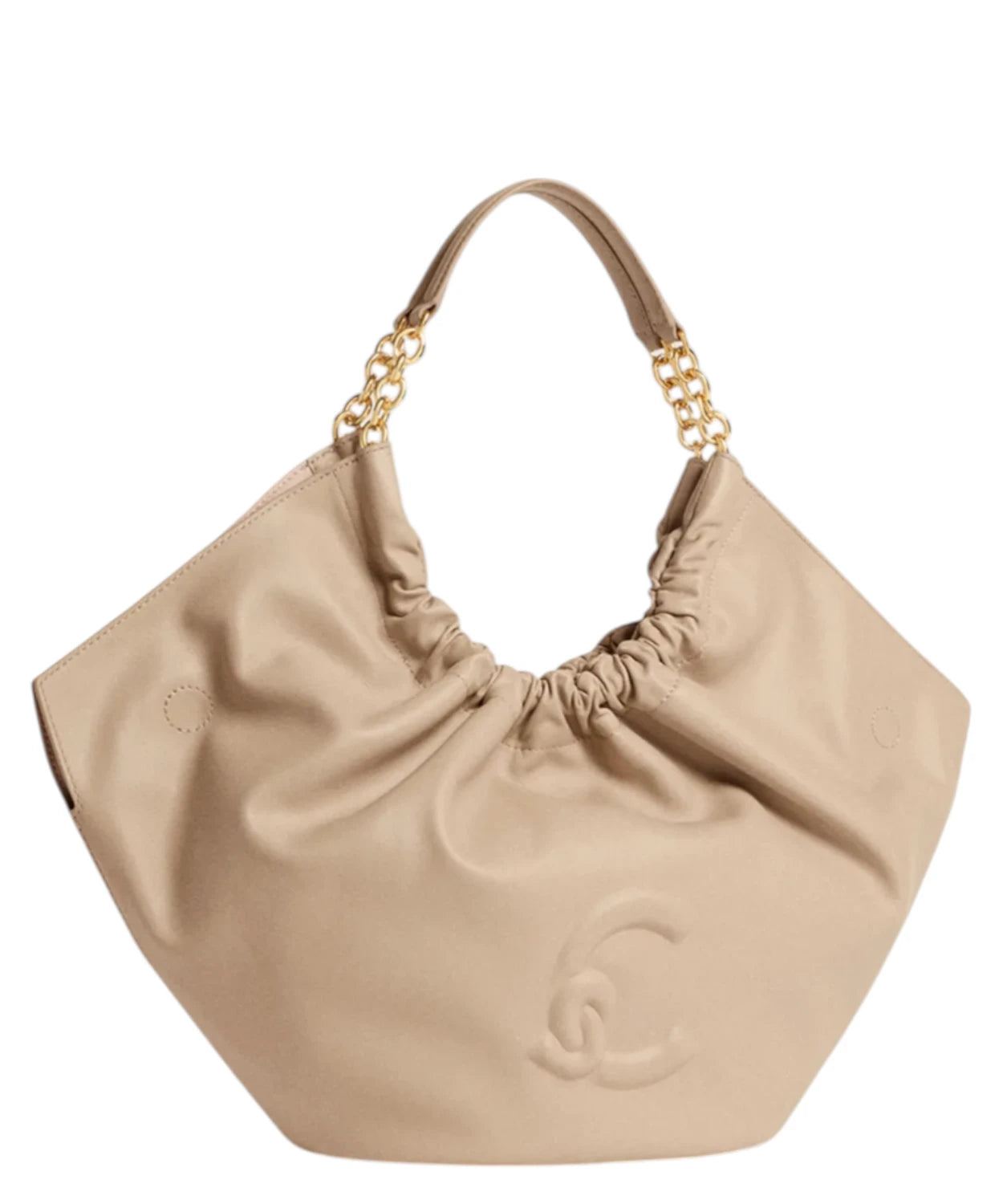 Borsa Coccinelle Smash Medium in Pelle