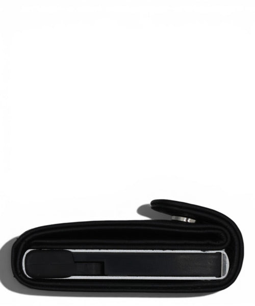 Portefeuille Homme VittorioCitro Cuir Noir avec RFID