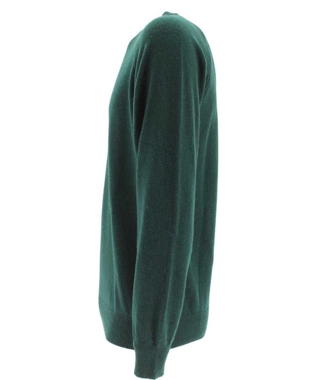 Maglia Girocollo in Pura Lana-Maglieria-JEORDIE'S-Vittorio Citro Boutique