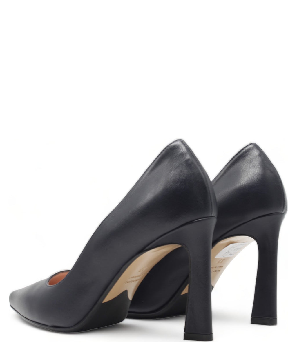 Décolleté in pelle-Scarpe con tacco-Anna F.-Vittorio Citro Boutique