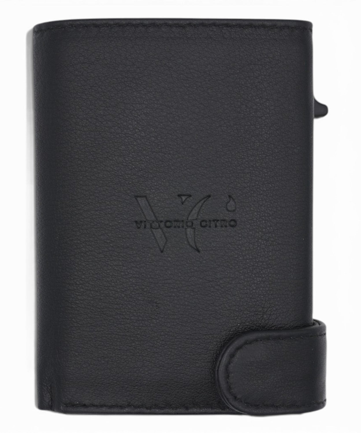 Portefeuille homme en cuir avec RFID de VittorioCitro