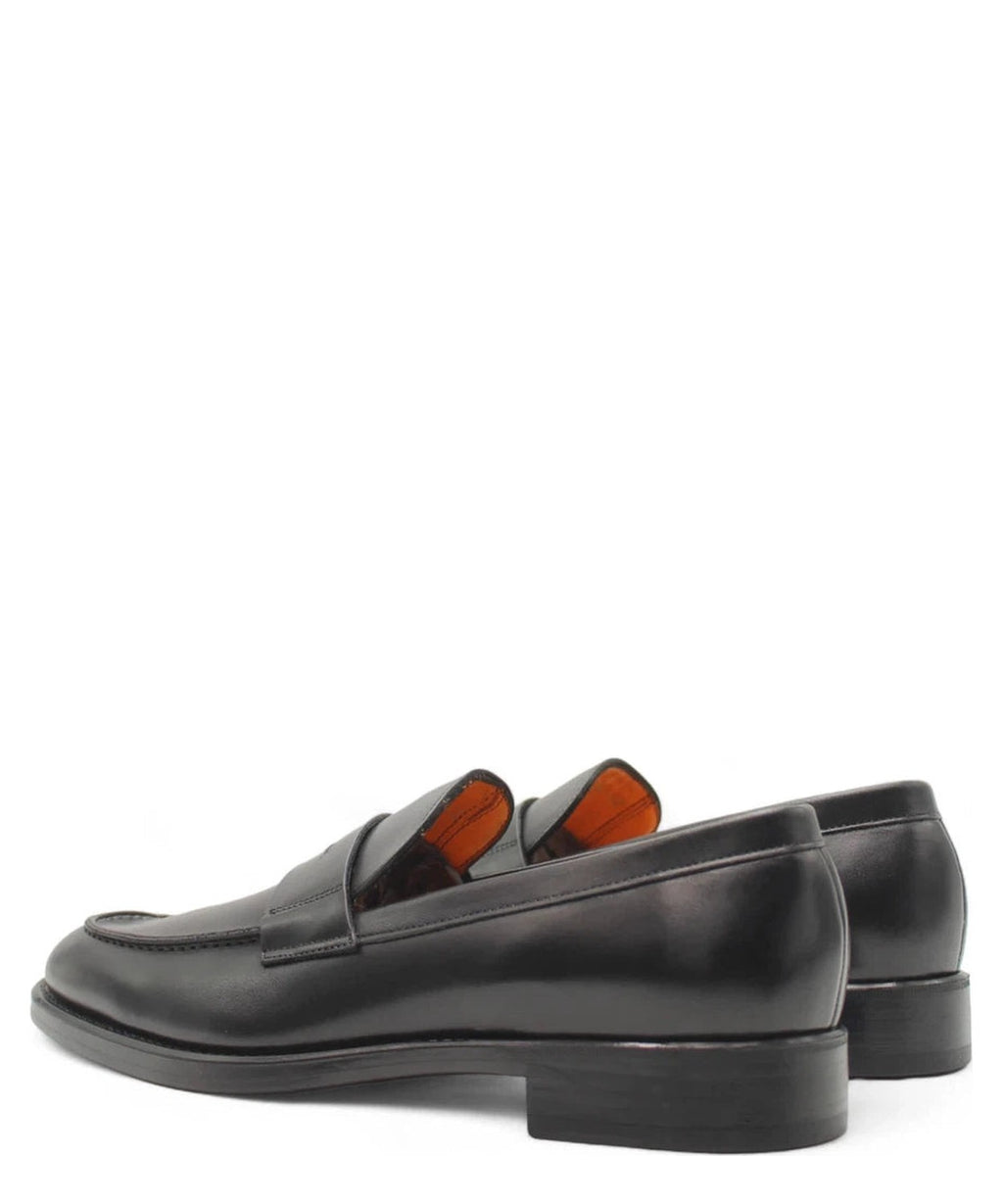 Mocassini in Pelle Mascherina-WEXFORD-Mocassini-Vittorio Citro Boutique