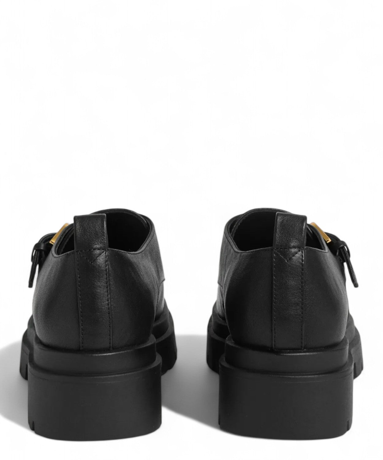 Scarpe Coccinelle Astrid in Pelle con Fibbia-Coccinelle-Scarpe-Vittorio Citro Boutique