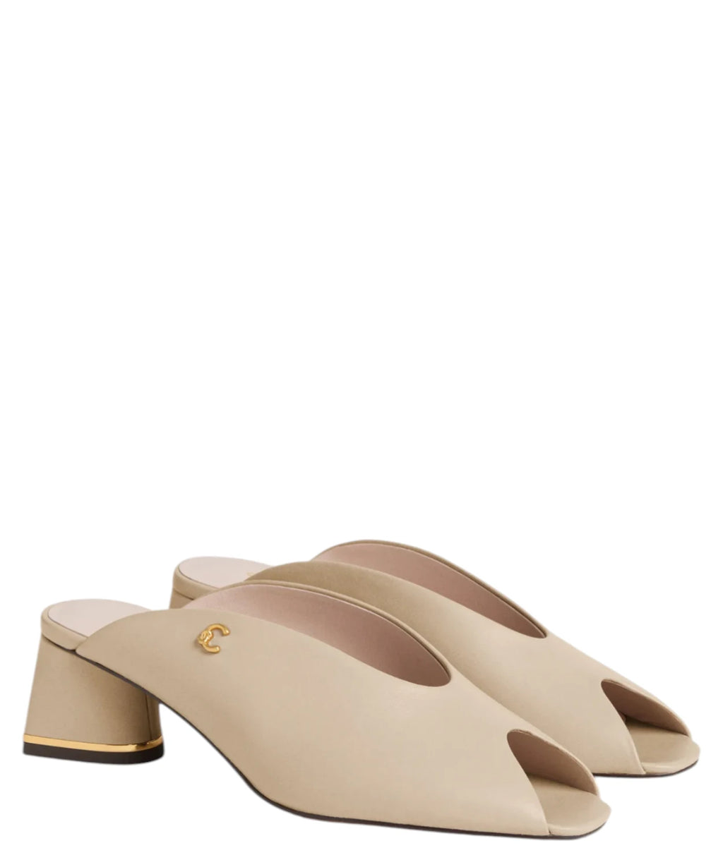 Sandales Coccinelle C-Everyday à talon chunky
