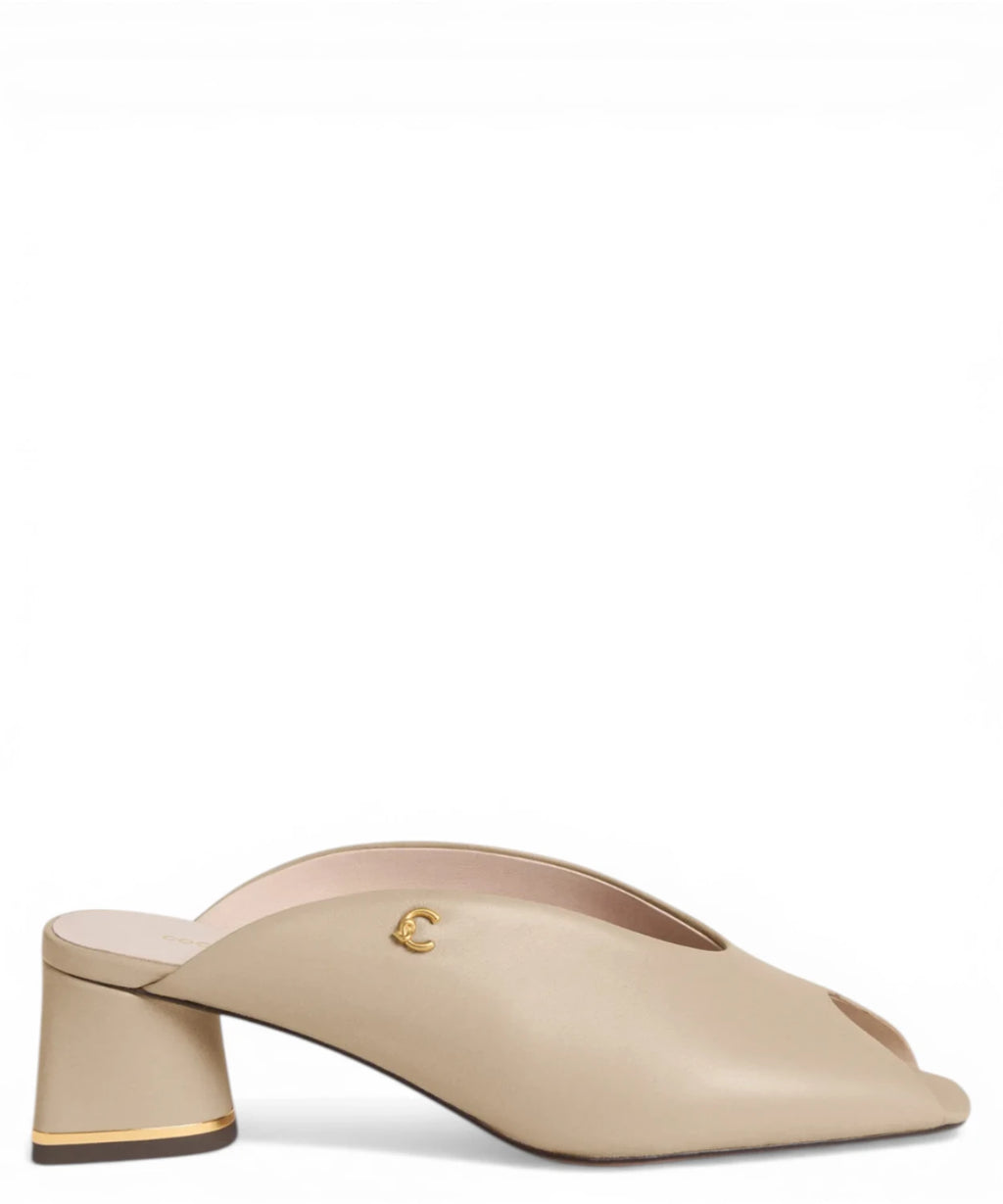 Sandales Coccinelle C-Everyday à talon chunky
