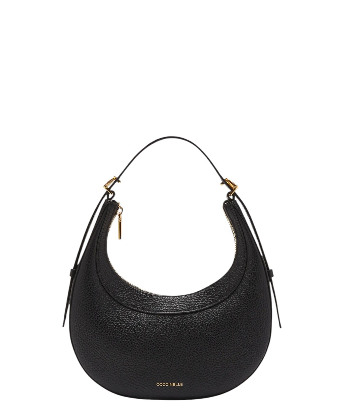 Sac Coccinelle Whisper Mini en cuir avec bandoulière